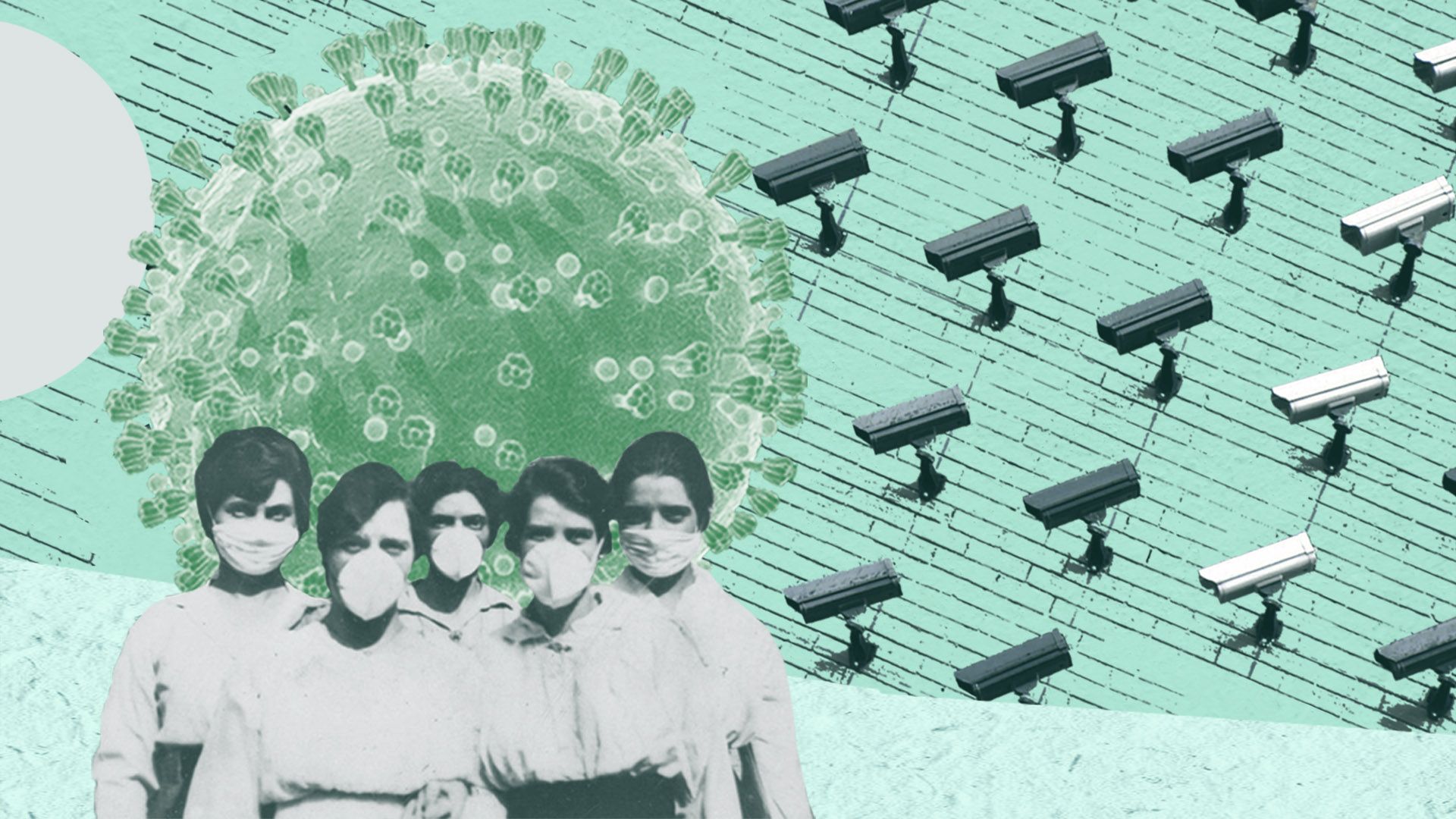 El capitalismo de la vigilancia en los tiempos del Covid-19